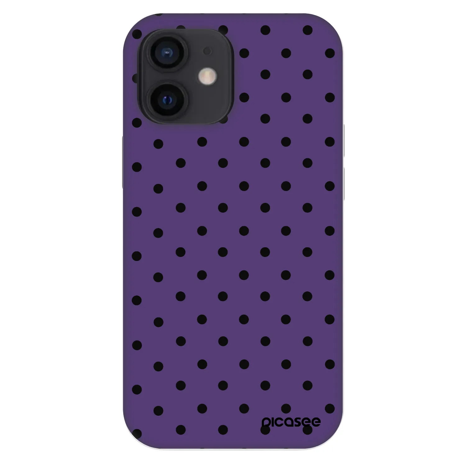 Picasee Fashion Case za Apple iPhone 12 mini - Flickers 2