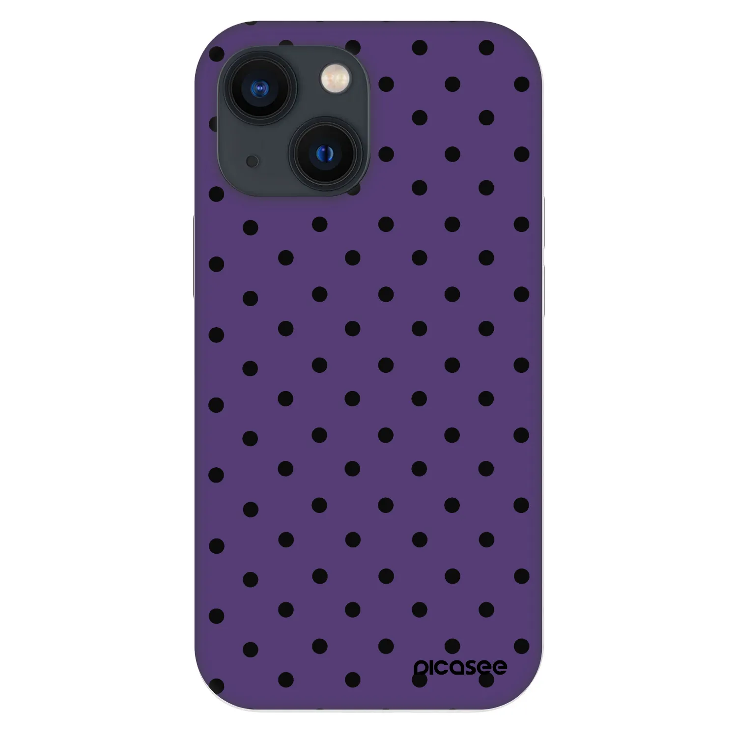 Picasee Fashion Case za Apple iPhone 13 mini - Flickers 2