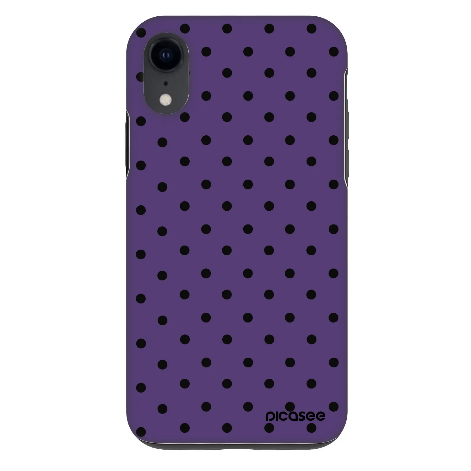 Picasee Fashion Case za Apple iPhone XR - Flickers 2