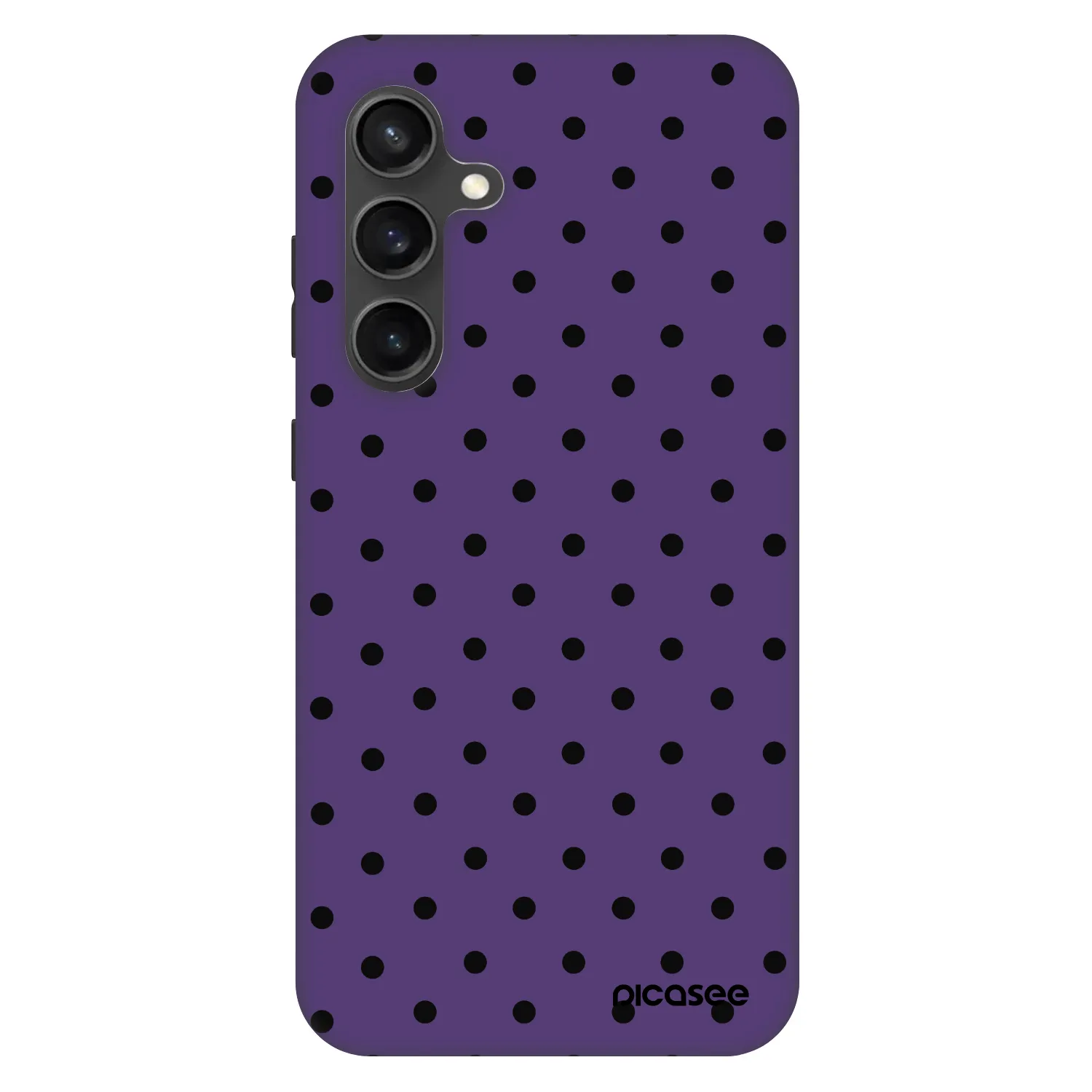 Picasee Fashion Case za Samsung Galaxy S24 FE S721B - Flickers 2