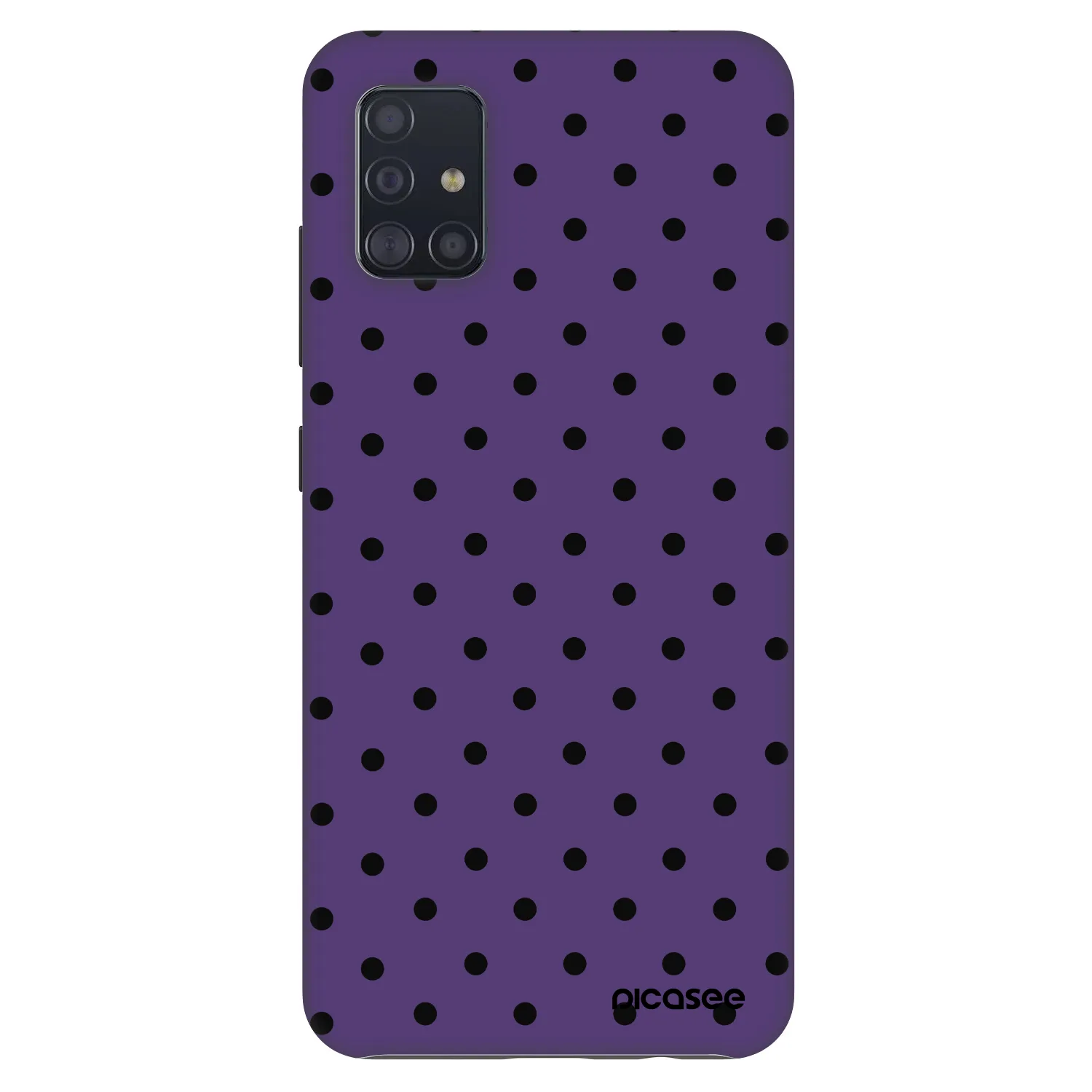 Picasee Fashion Case za Samsung Galaxy A51 A515F - Flickers 2