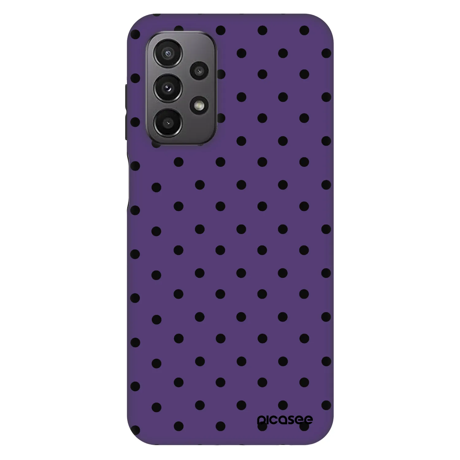 Picasee Fashion Case za Samsung Galaxy A23 A236B 5G - Flickers 2