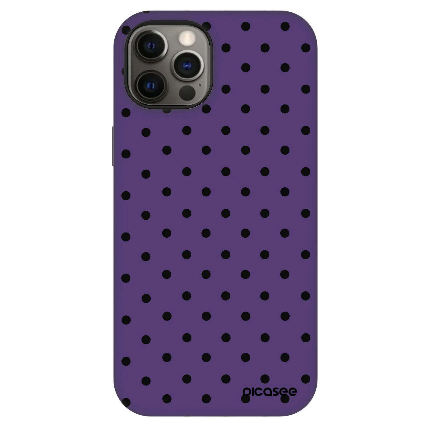 Picasee Fashion Case MagSafe za Apple iPhone 12 Pro - Flickers 2