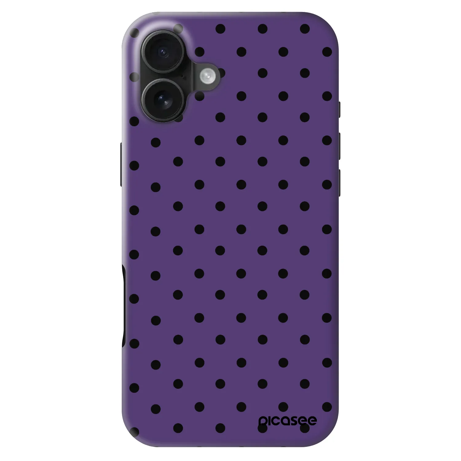 Picasee Fashion Case MagSafe za Apple iPhone 16 Plus - Flickers 2
