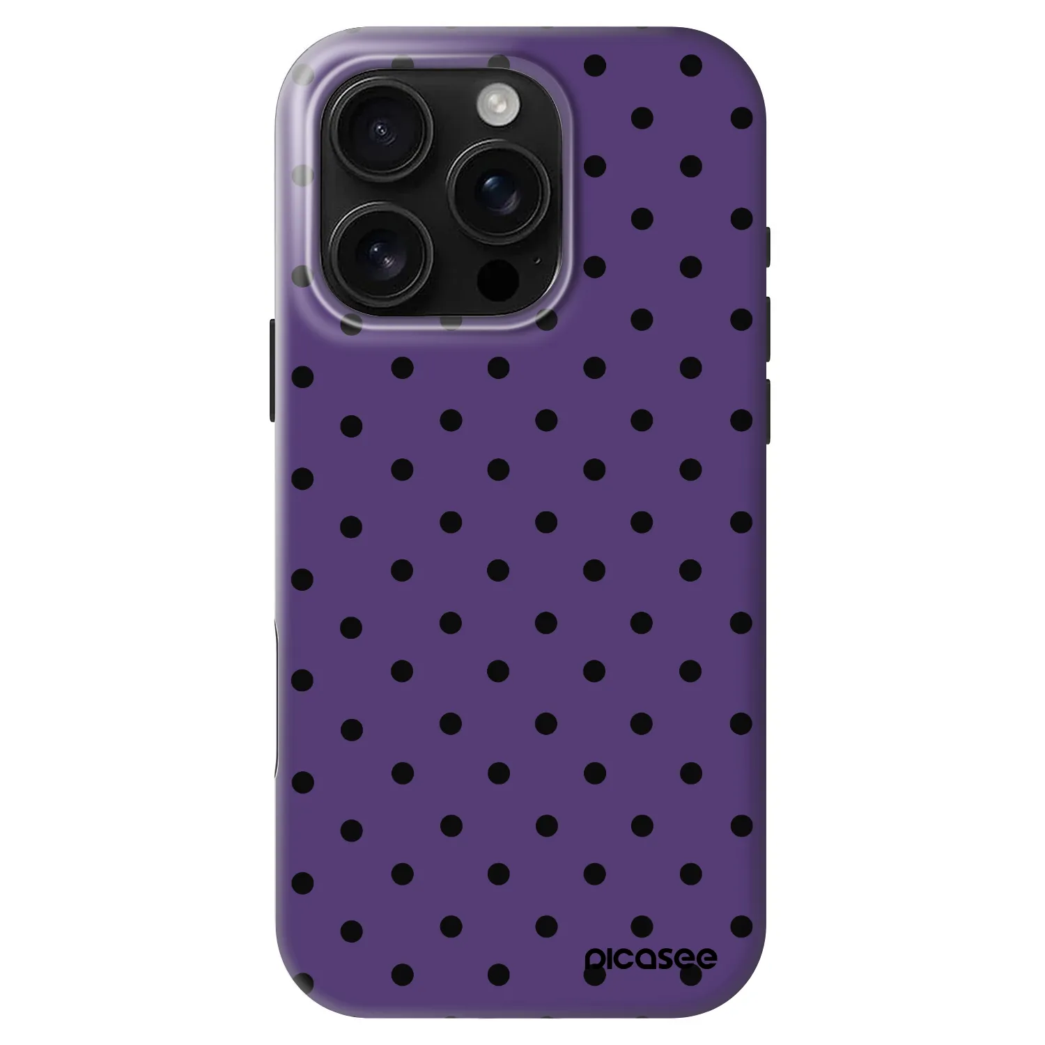 Picasee Fashion Case MagSafe za Apple iPhone 16 Pro - Flickers 2