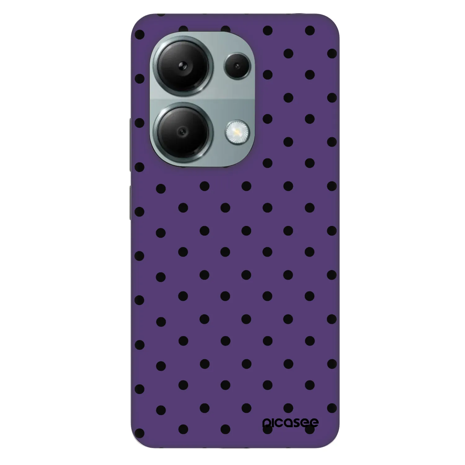 Picasee Fashion Case za Xiaomi Redmi Note 13 Pro 4G - Flickers 2