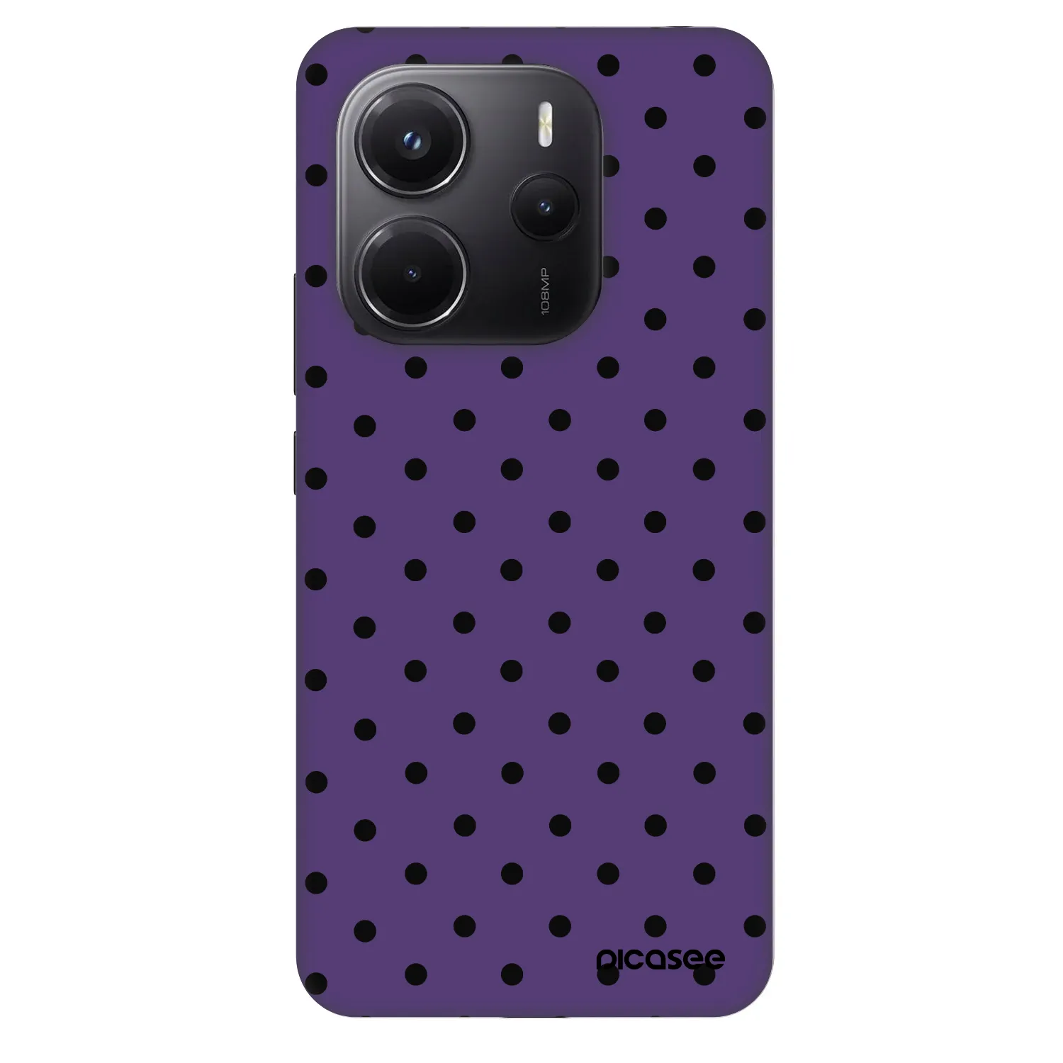 Picasee Fashion Case za Xiaomi Redmi Note 14 4G - Flickers 2
