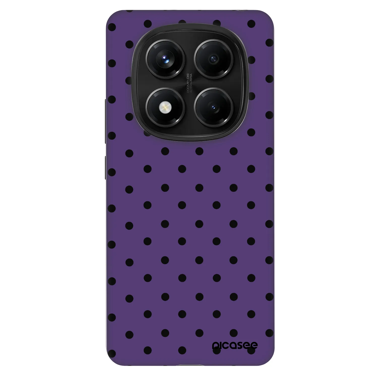 Picasee Fashion Case za Xiaomi Redmi Note 14 Pro 4G - Flickers 2