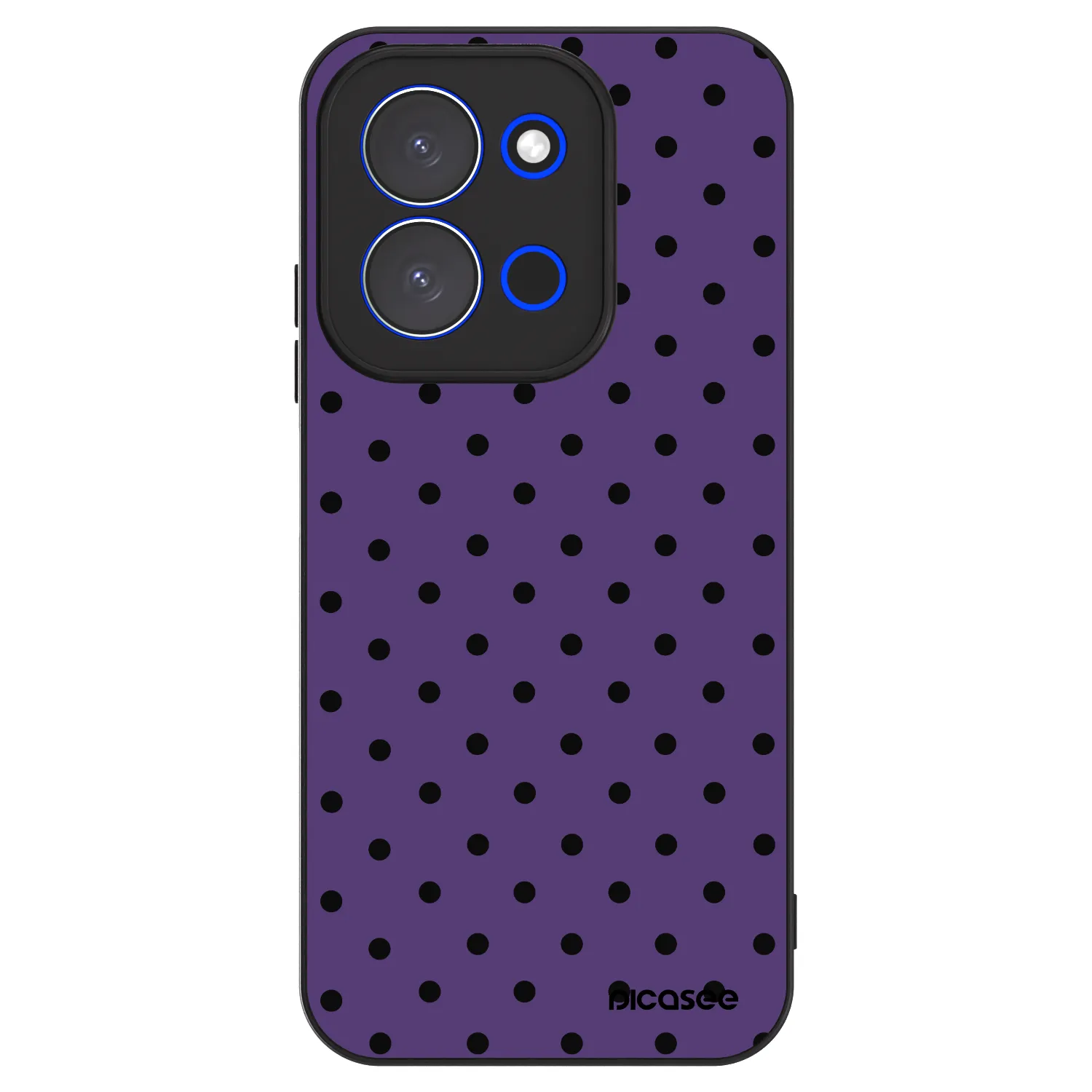 Picasee ULTIMATE CASE za Xiaomi Redmi 15C 4G - Flickers 2