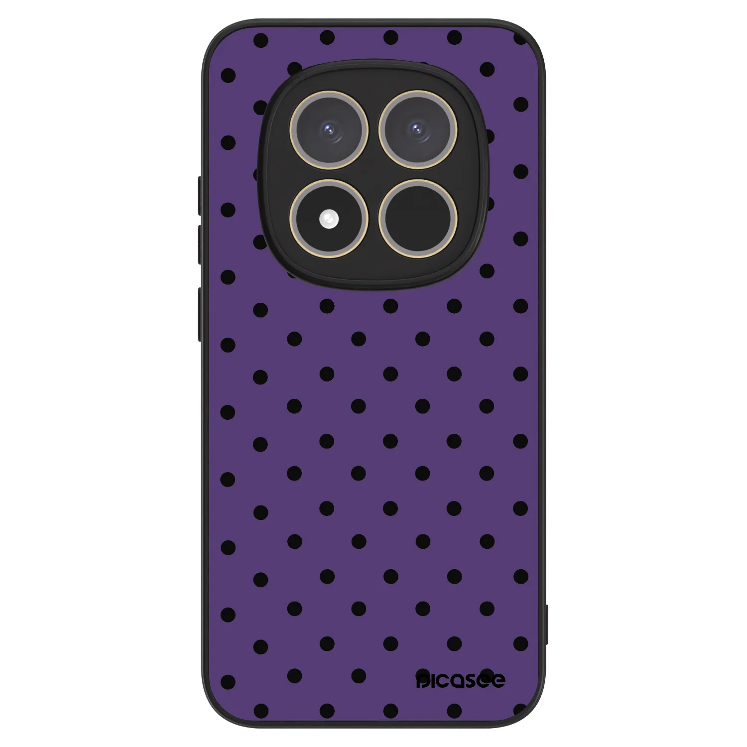 Picasee ULTIMATE CASE za Xiaomi Redmi Note 15 Pro 4G - Flickers 2
