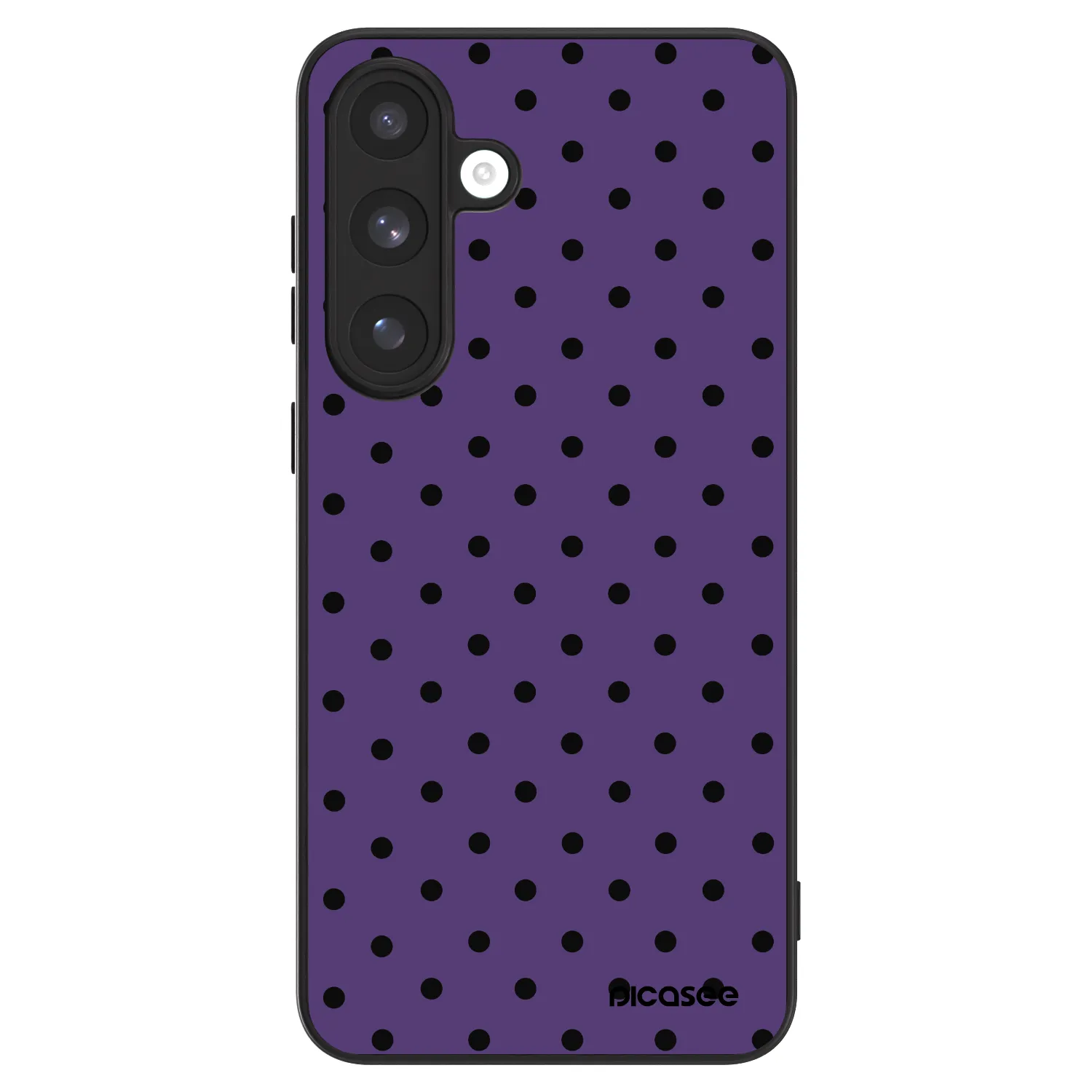 Picasee ULTIMATE CASE PowerShare za Samsung Galaxy S25 FE 5G - Flickers 2