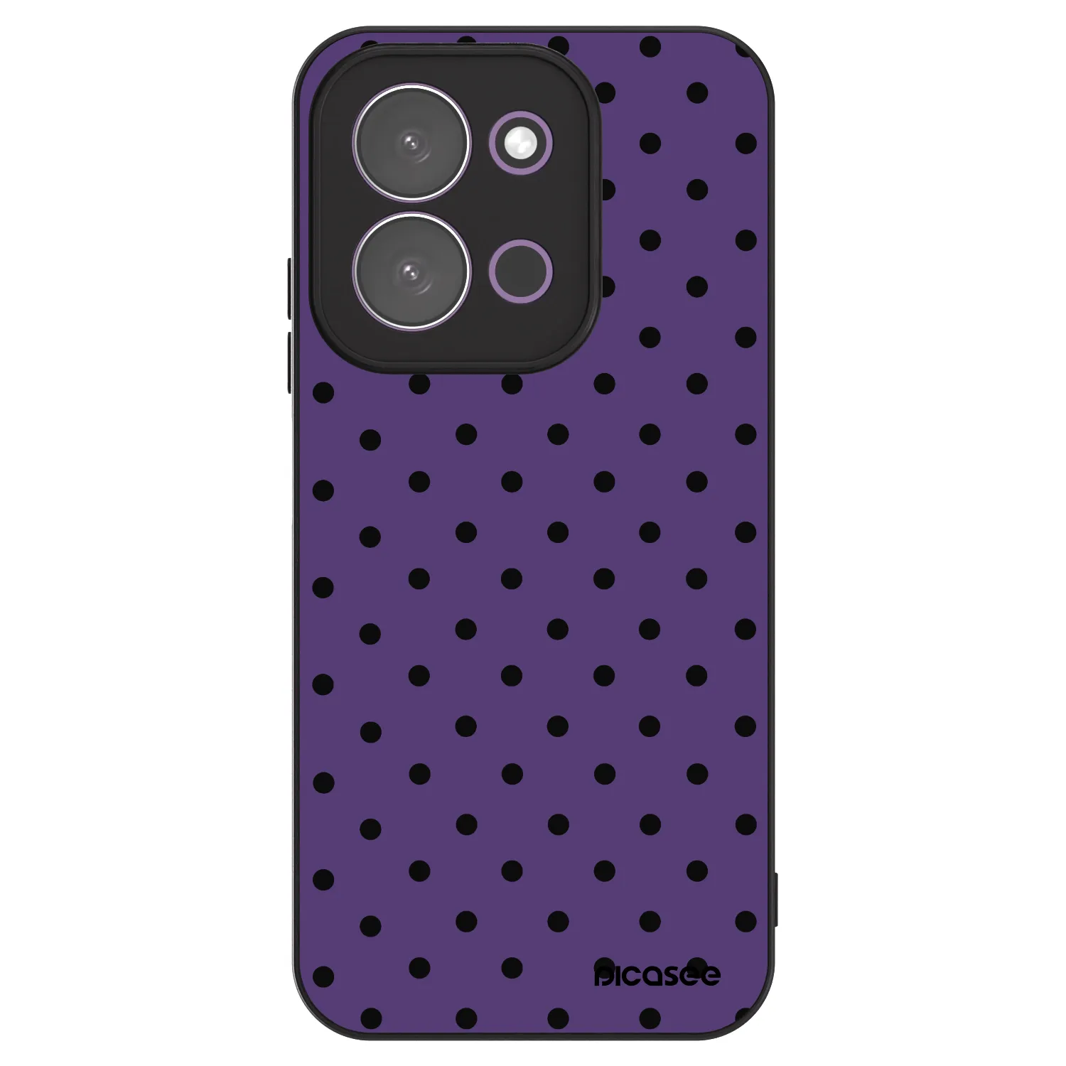 Picasee ULTIMATE CASE za Xiaomi Redmi 15C 5G - Flickers 2