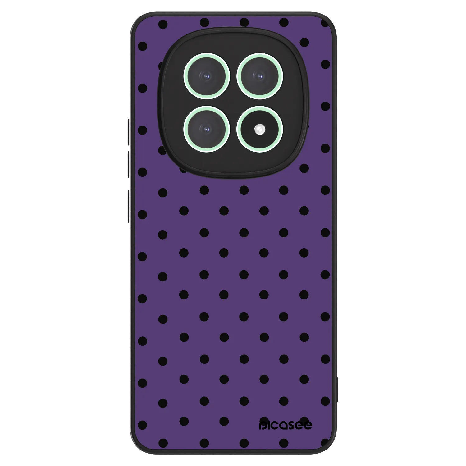 Picasee ULTIMATE CASE za Xiaomi Redmi Note 15 5G - Flickers 2