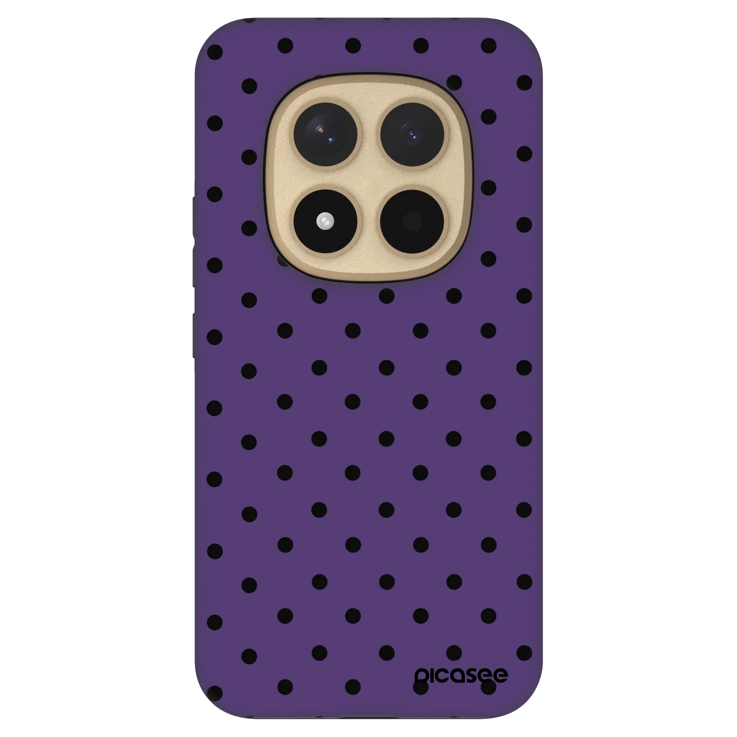 Picasee Fashion Case za Xiaomi Redmi Note 15 Pro+ - Flickers 2