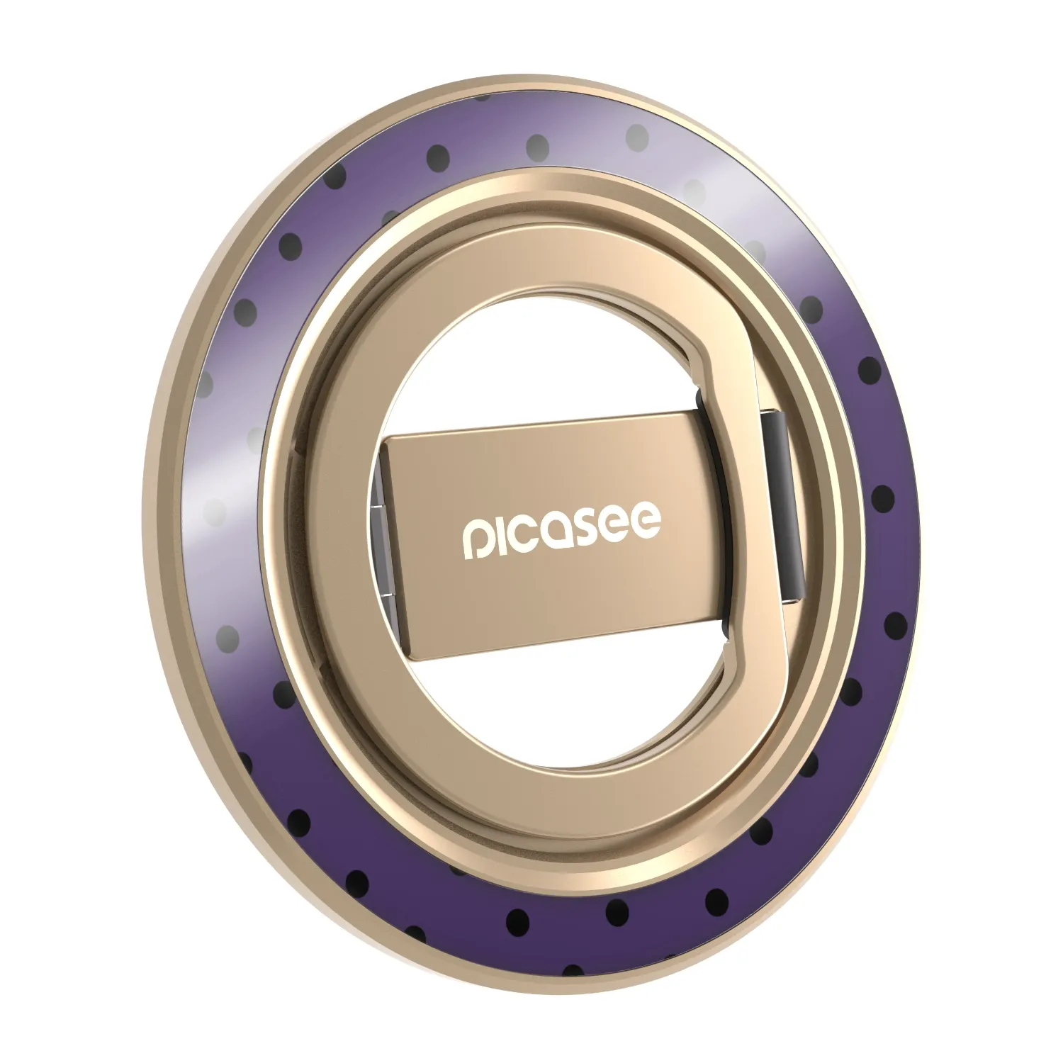 Picasee Magnetic holder - Zlato