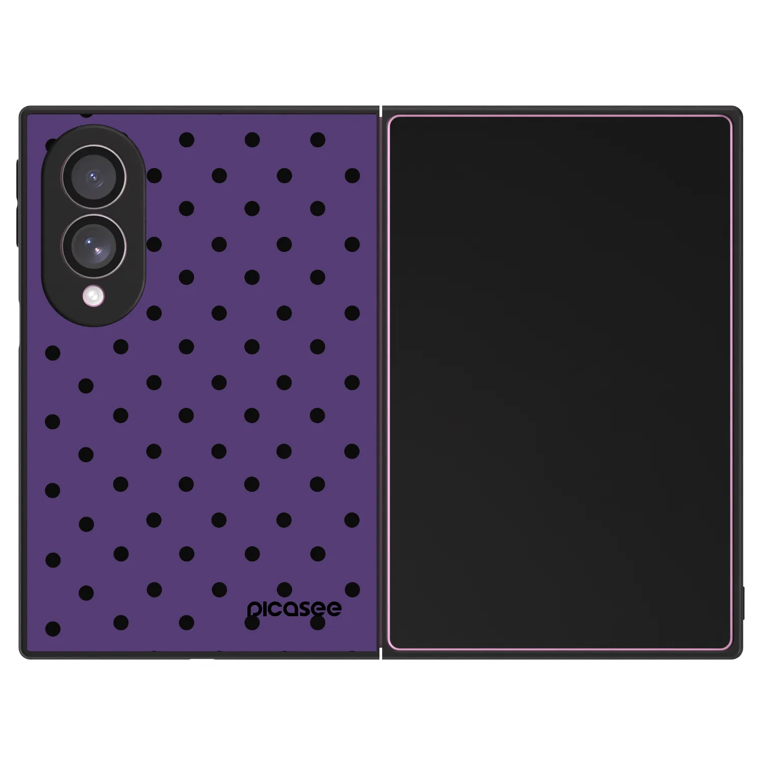 Picasee ULTIMATE CASE za Samsung Galaxy Z Fold8 5G - Flickers 2
