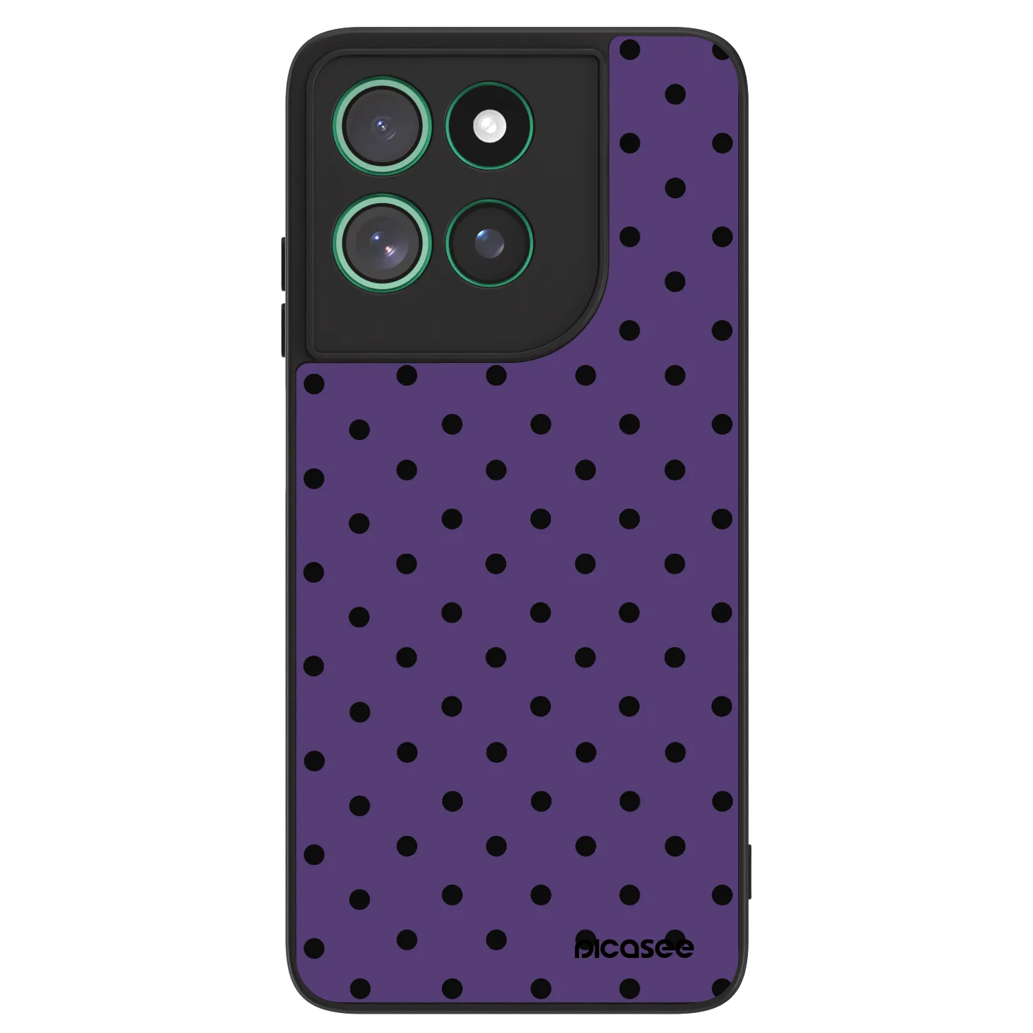 Picasee ULTIMATE CASE za Motorola Moto G57 Power - Flickers 2