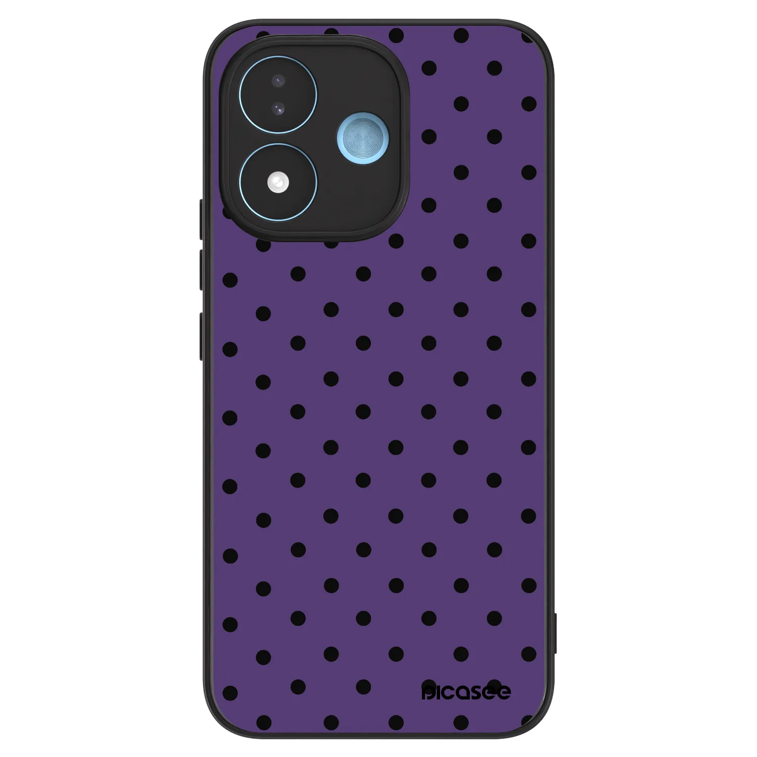 Picasee ULTIMATE CASE za Xiaomi Redmi Note 17 5G - Flickers 2