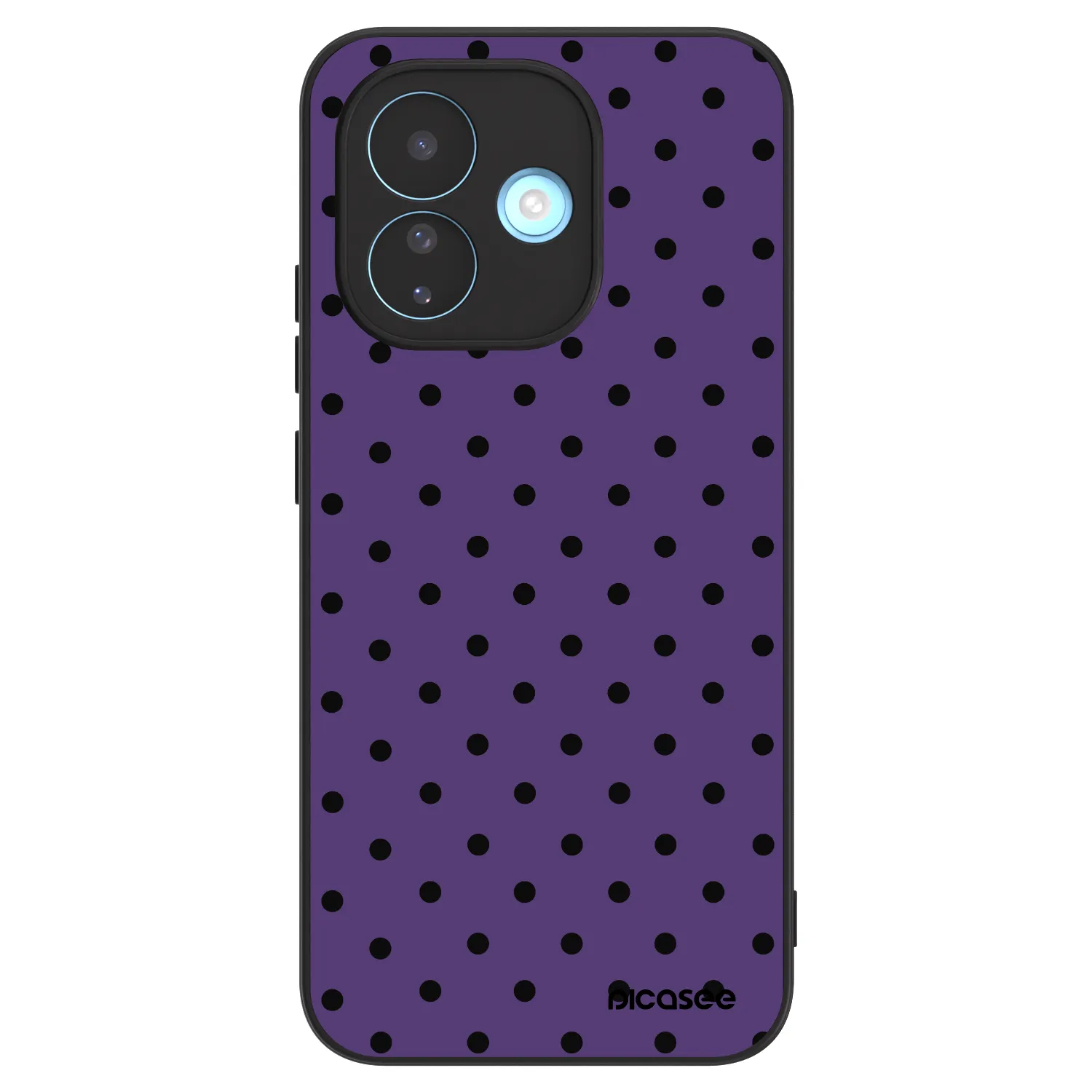 Picasee ULTIMATE CASE za Xiaomi Redmi Note 17 Pro 5G - Flickers 2
