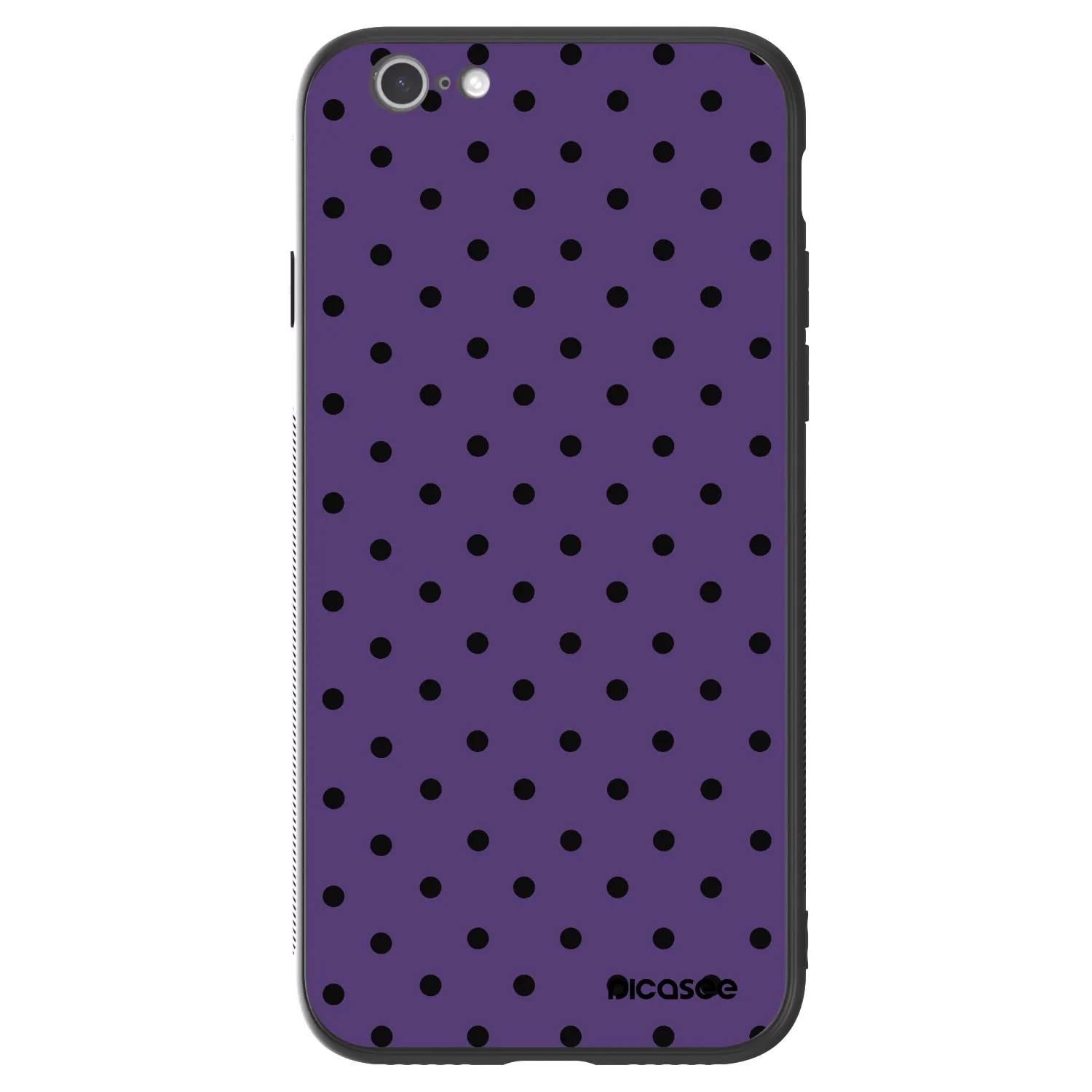 Picasee ULTIMATE CASE za Apple iPhone 6/6S - Flickers 2