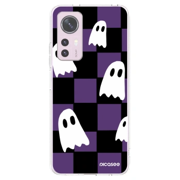 Picasee silikonska prozirna maskica za Xiaomi 12 - Ghosts