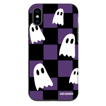 Maskica za Apple iPhone X/XS - Ghosts