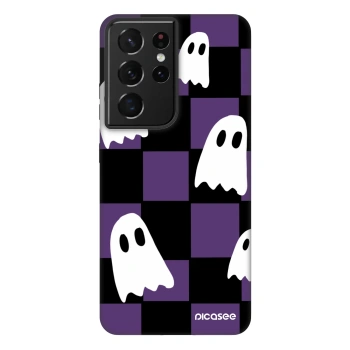 Maskica za Samsung Galaxy S21 Ultra 5G G998B - Ghosts