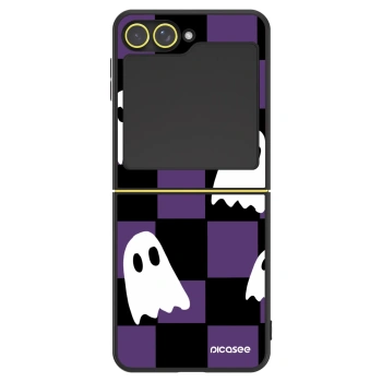 Maskica za Samsung Galaxy Z Flip7 FE 5G - Ghosts