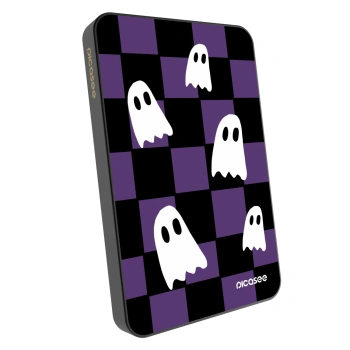 Prijenosni punjač s MagSafe 5 000 mAh Sivo - Ghosts