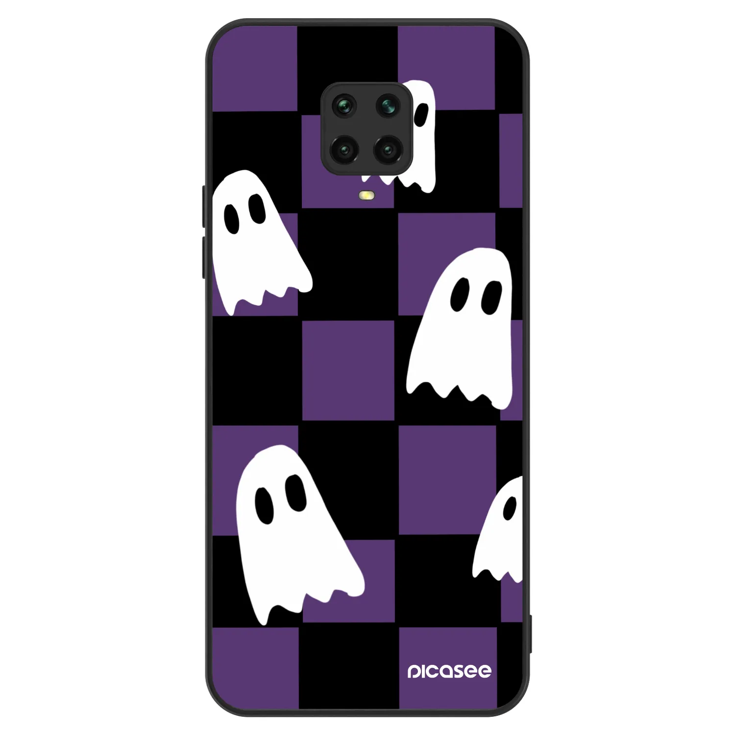 Picasee ULTIMATE CASE za Xiaomi Redmi Note 9 Pro - Ghosts