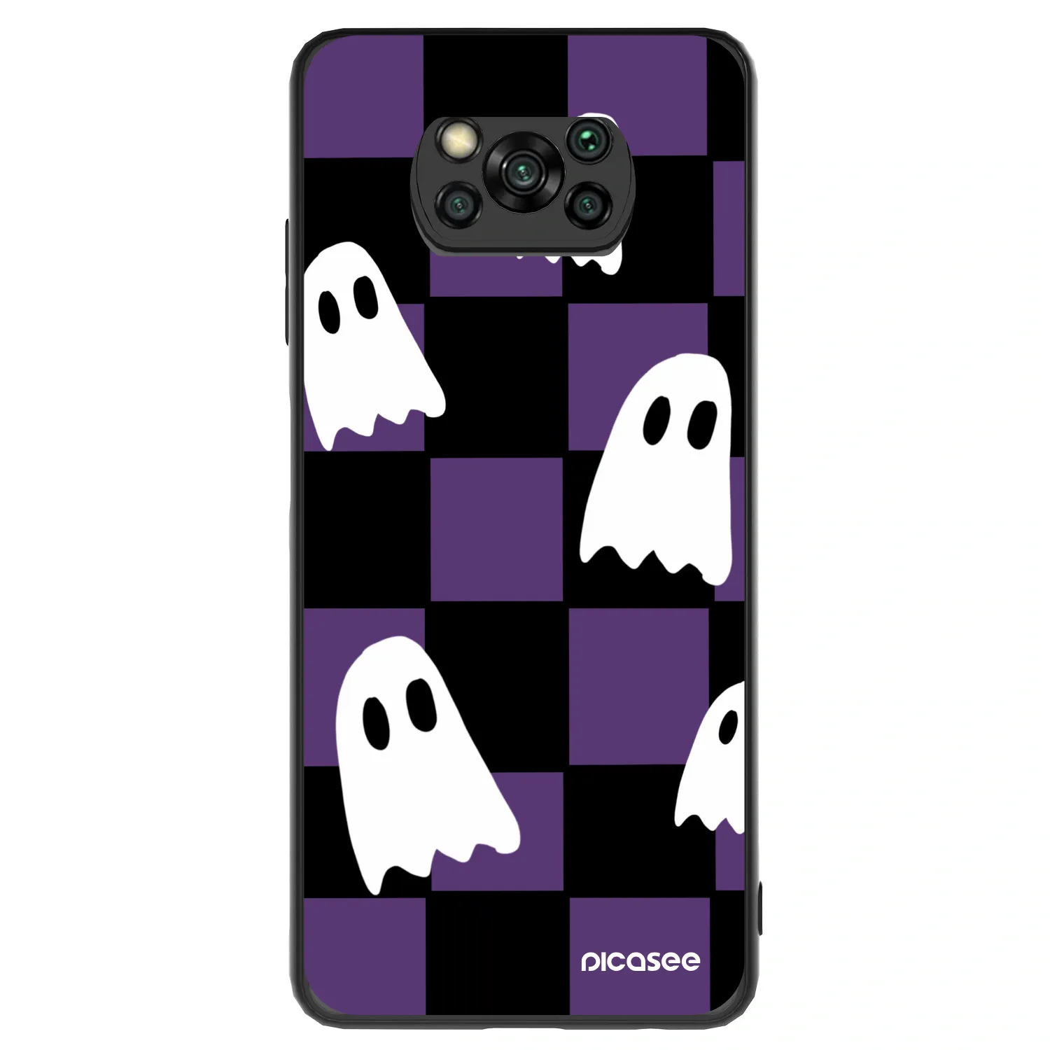Picasee ULTIMATE CASE za Xiaomi Poco X3 - Ghosts