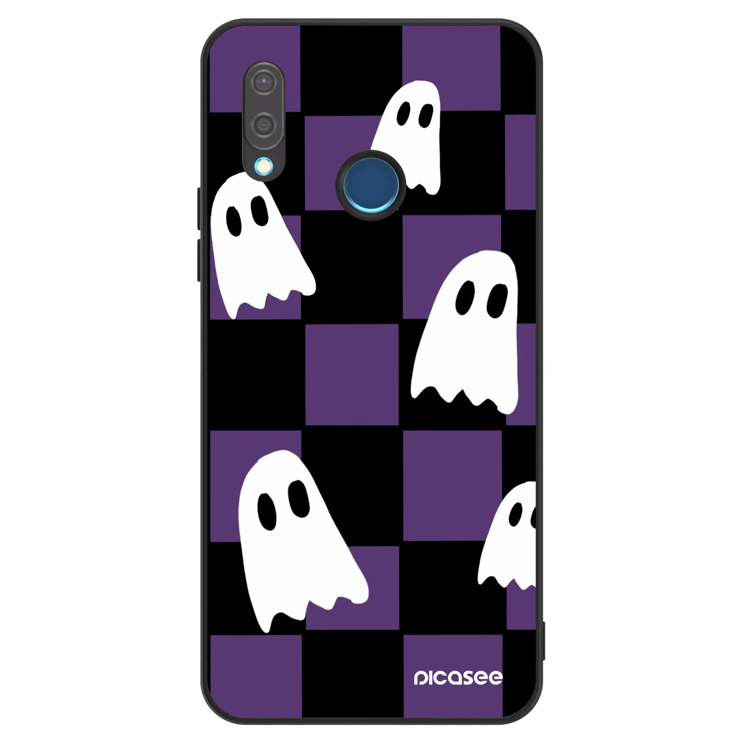 Picasee ULTIMATE CASE za Huawei P20 Lite - Ghosts