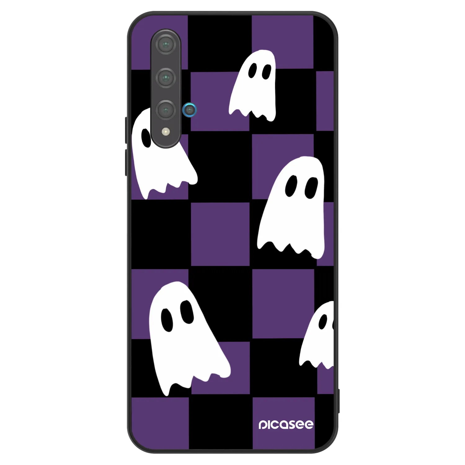 Picasee ULTIMATE CASE za Huawei Nova 5T - Ghosts