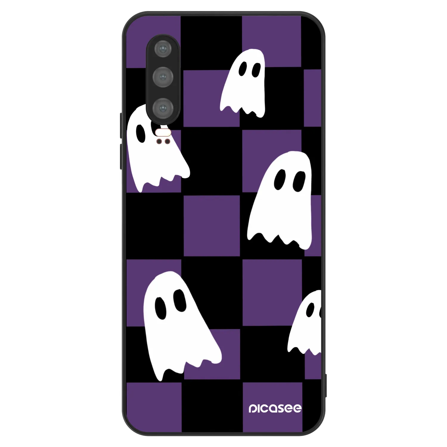 Picasee ULTIMATE CASE za Huawei P30 - Ghosts