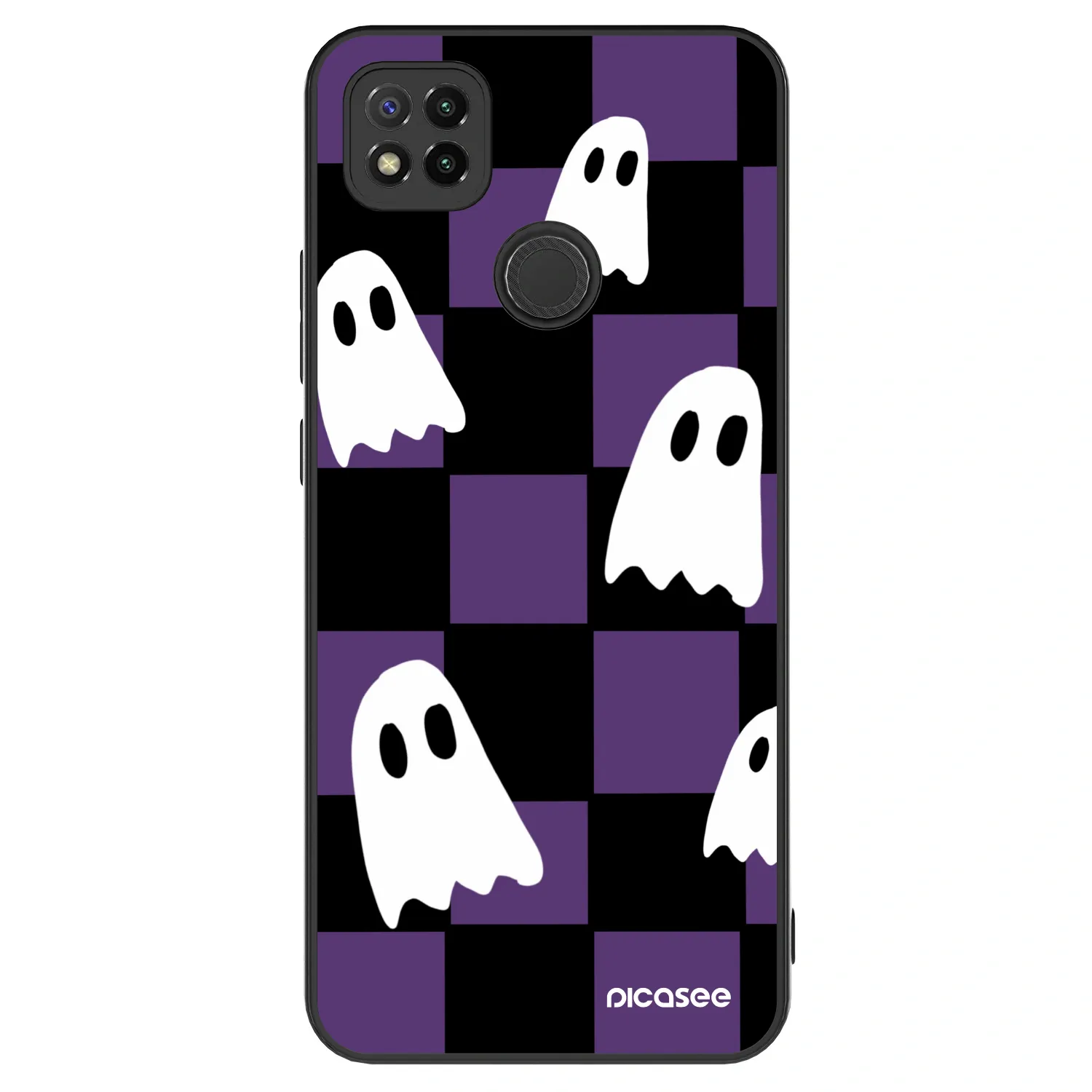 Picasee ULTIMATE CASE za Xiaomi Redmi 9C - Ghosts