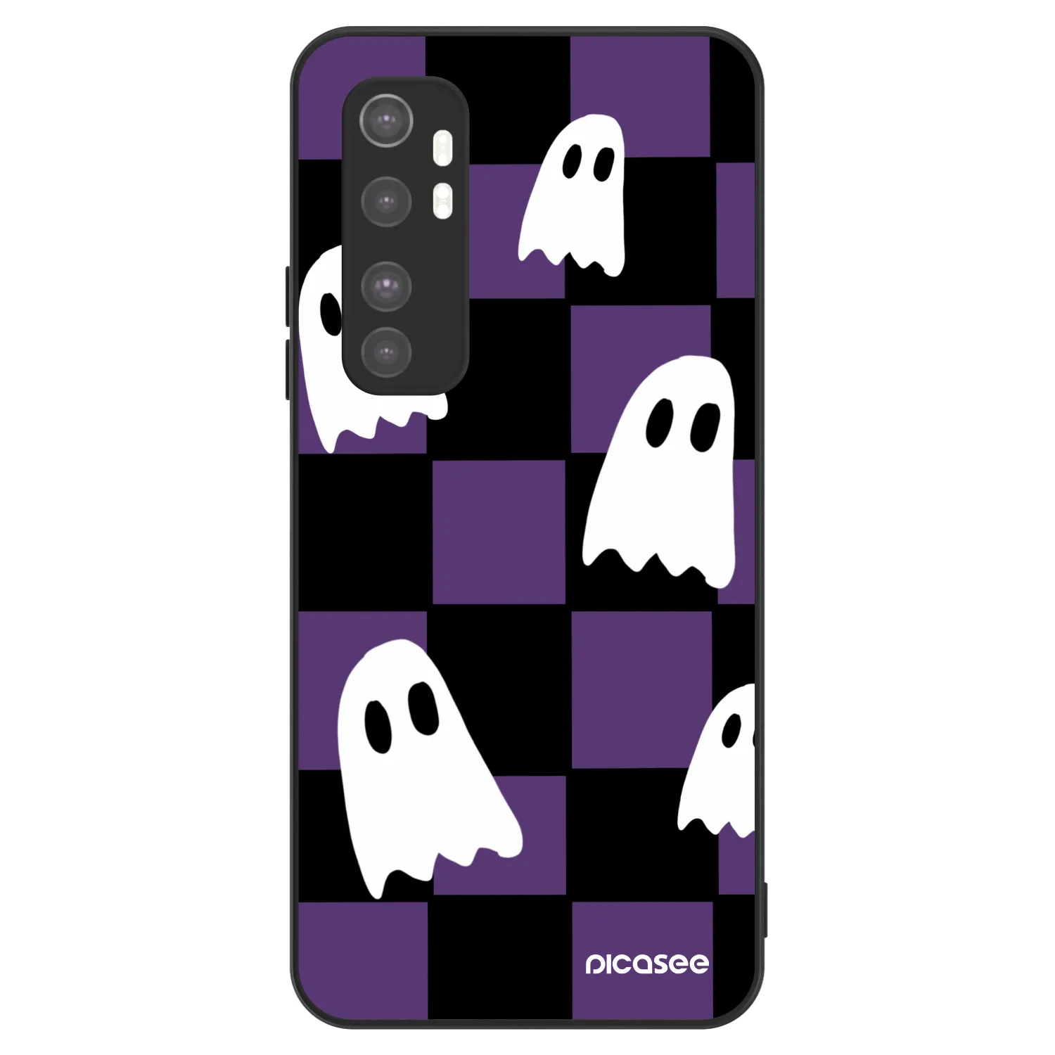 Picasee ULTIMATE CASE za Xiaomi Mi Note 10 Lite - Ghosts