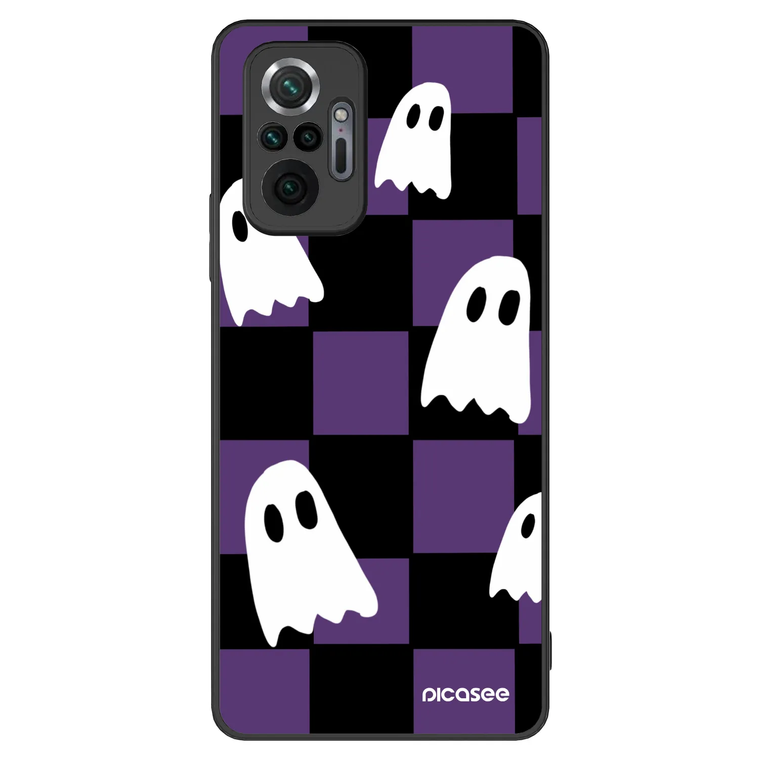 Picasee ULTIMATE CASE za Xiaomi Redmi Note 10 Pro - Ghosts