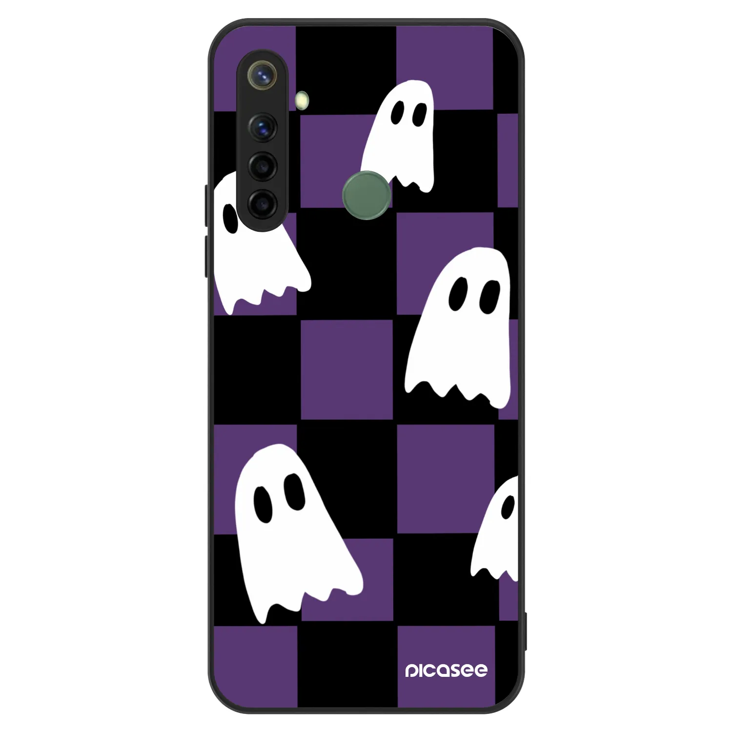 Picasee ULTIMATE CASE za Realme 6i - Ghosts