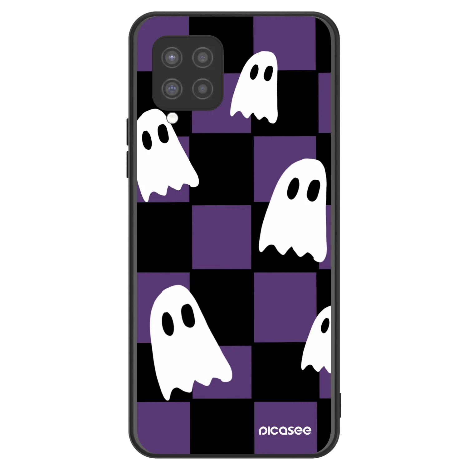 Picasee ULTIMATE CASE za Samsung Galaxy A42 A426B - Ghosts