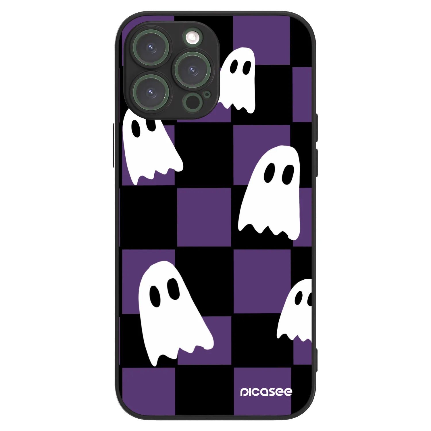 Picasee ULTIMATE CASE za Apple iPhone 13 Pro Max - Ghosts