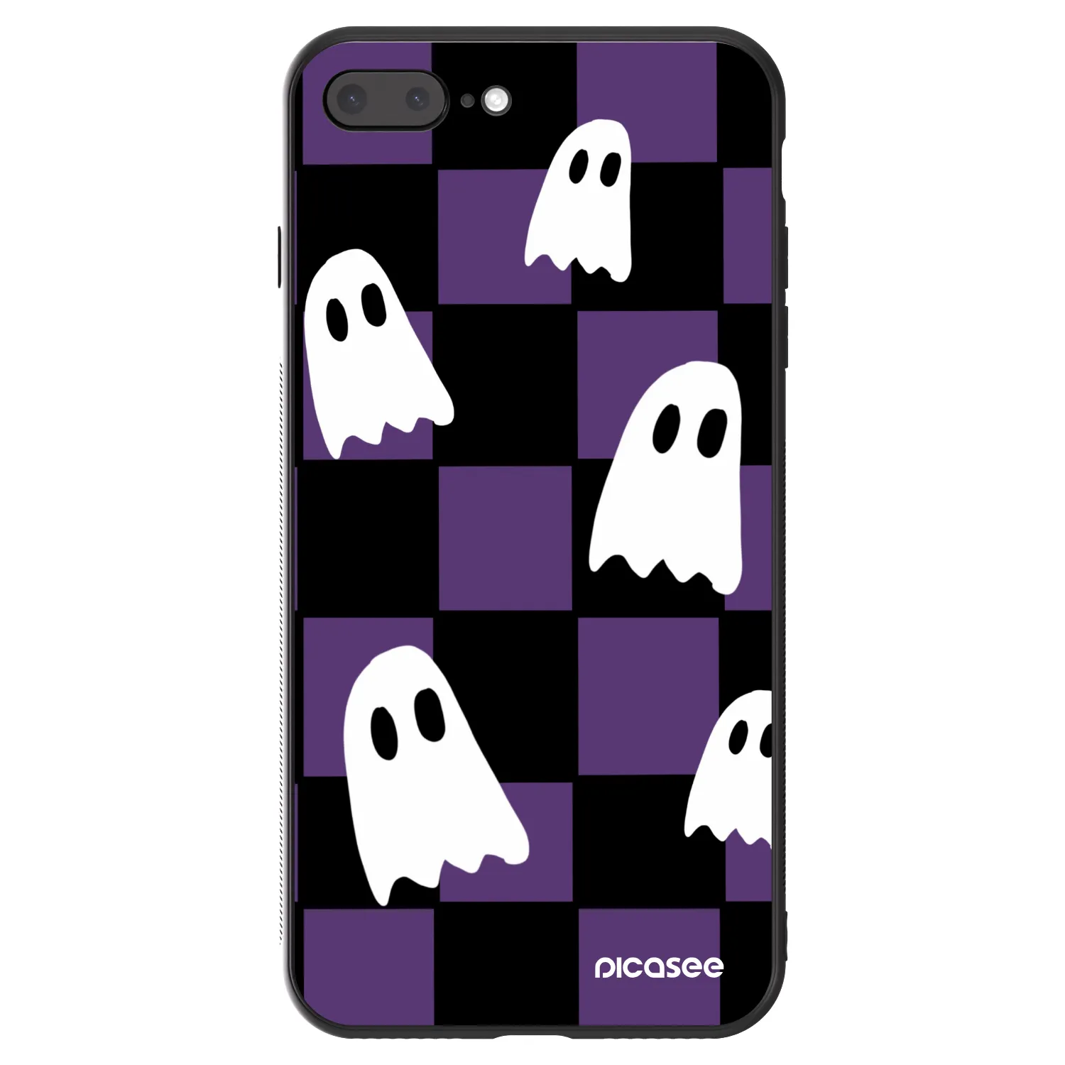 Picasee ULTIMATE CASE za Apple iPhone 8 Plus - Ghosts