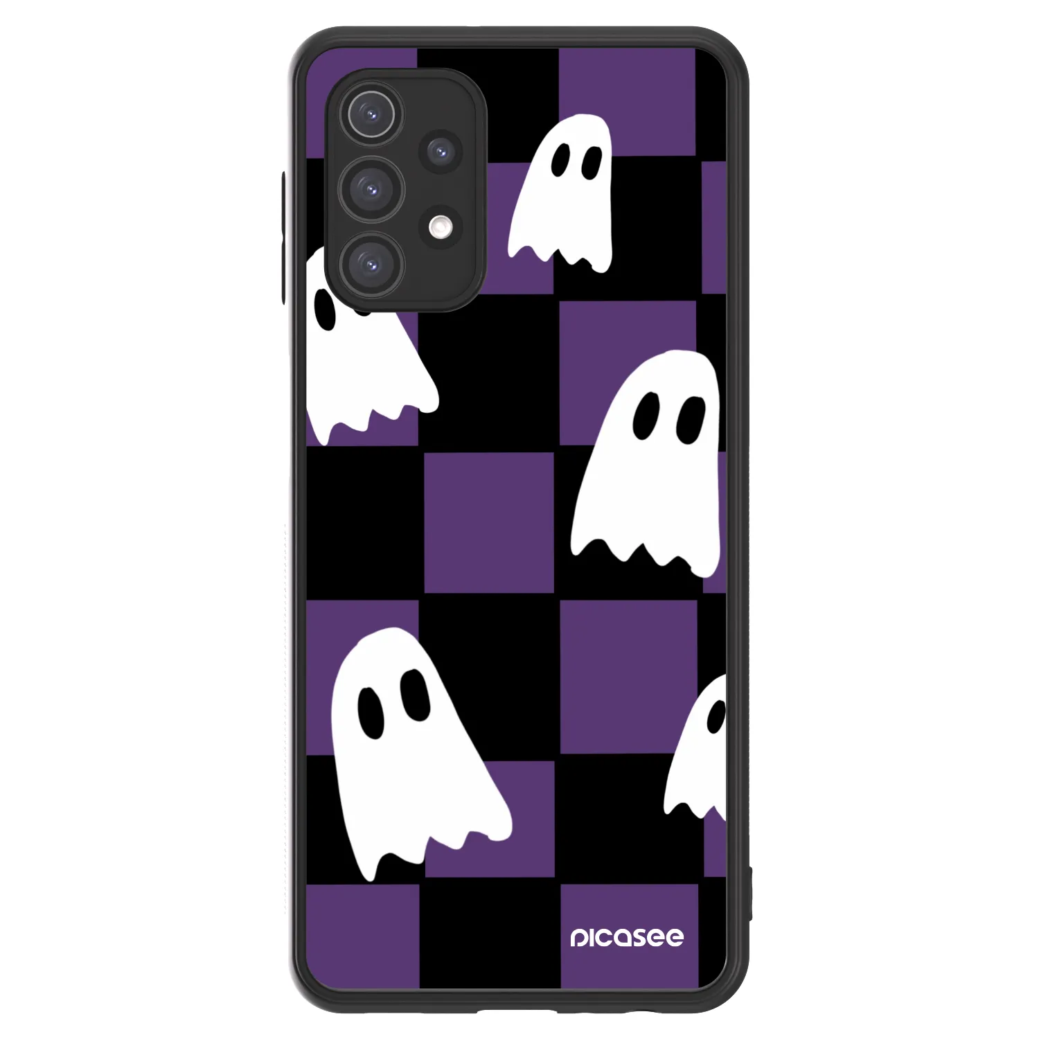 Picasee ULTIMATE CASE za Samsung Galaxy A32 5G A326B - Ghosts