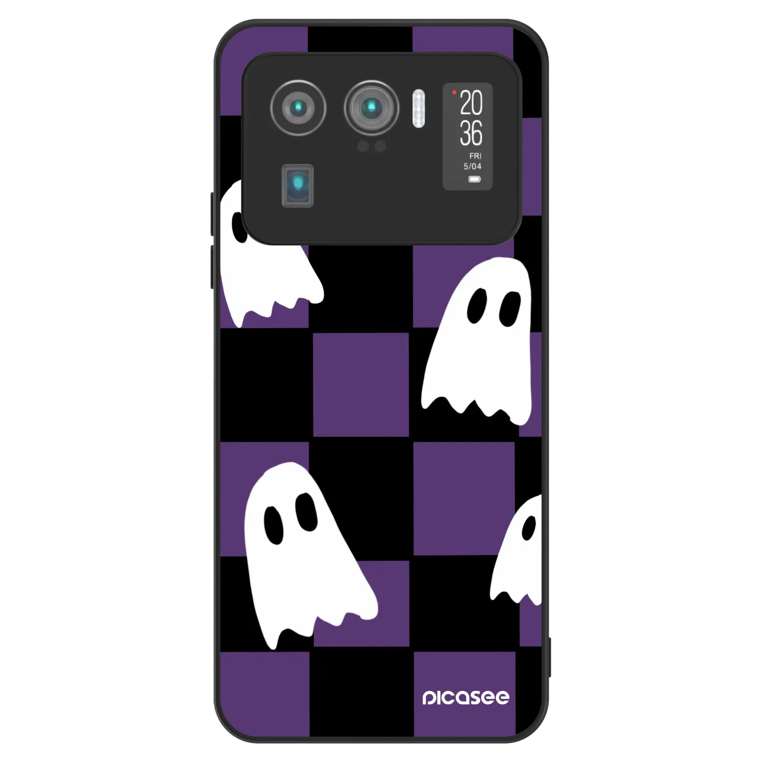 Picasee ULTIMATE CASE za Xiaomi Mi 11 Ultra - Ghosts