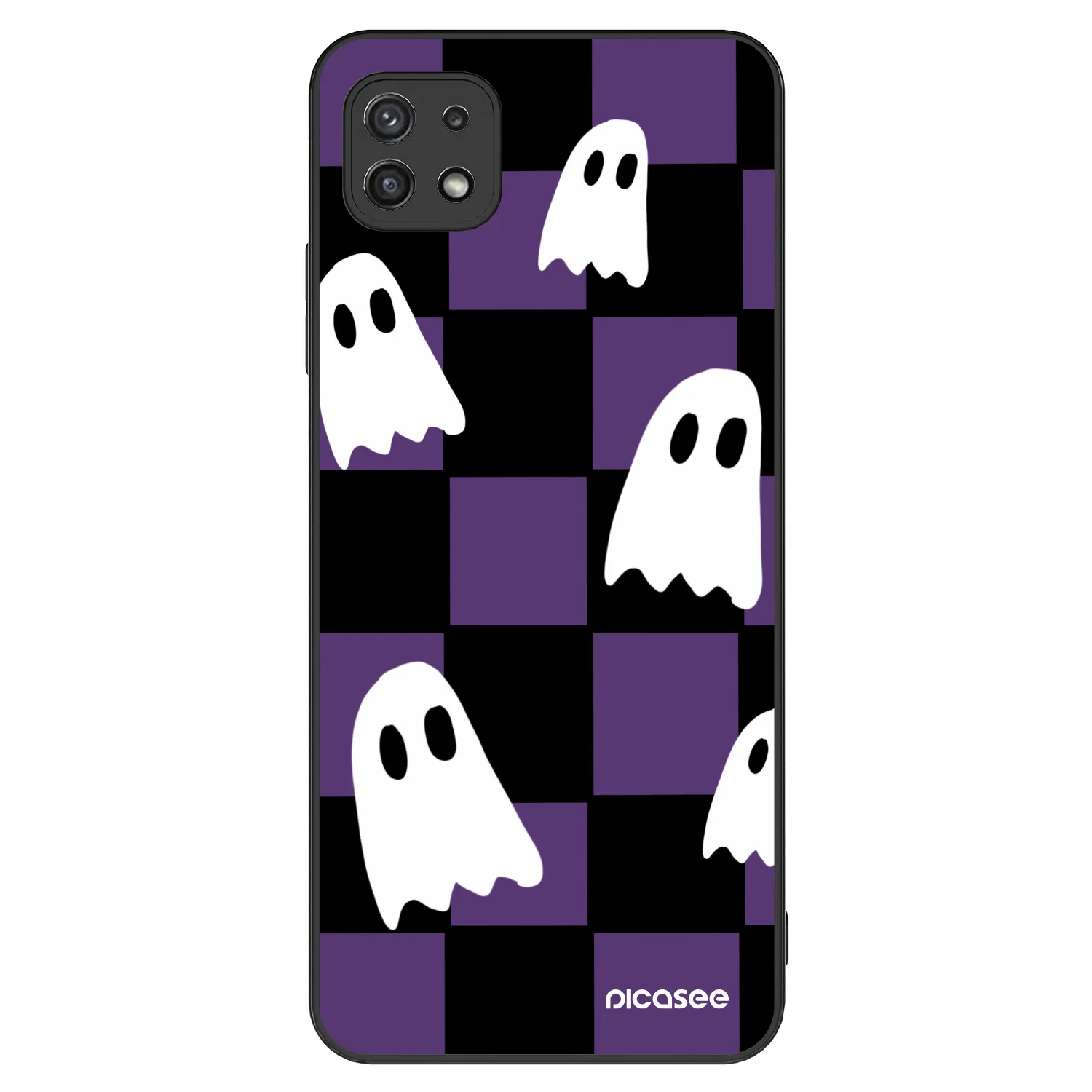 Picasee ULTIMATE CASE za Samsung Galaxy A22 A226B 5G - Ghosts