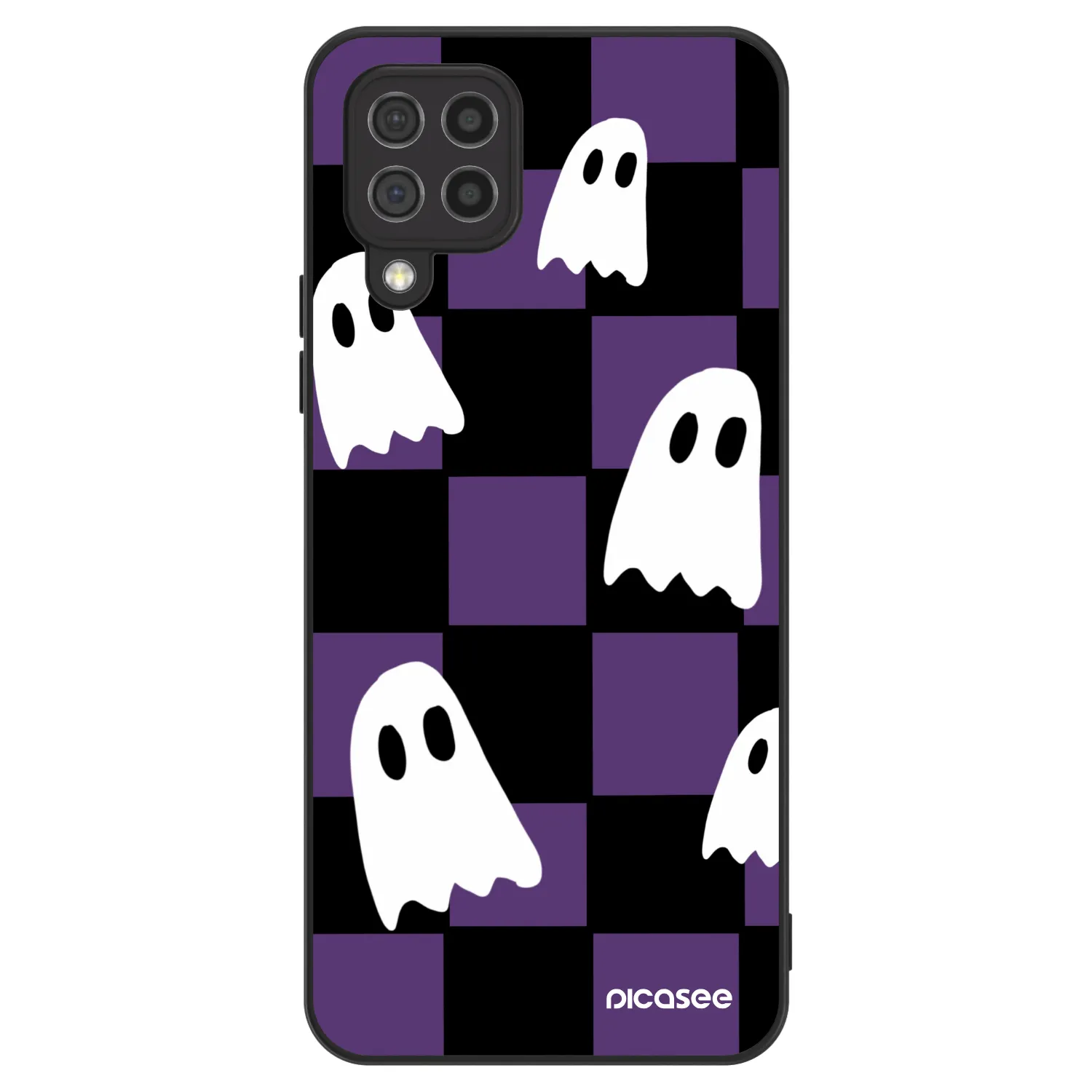 Picasee ULTIMATE CASE za Samsung Galaxy A22 A225F 4G - Ghosts