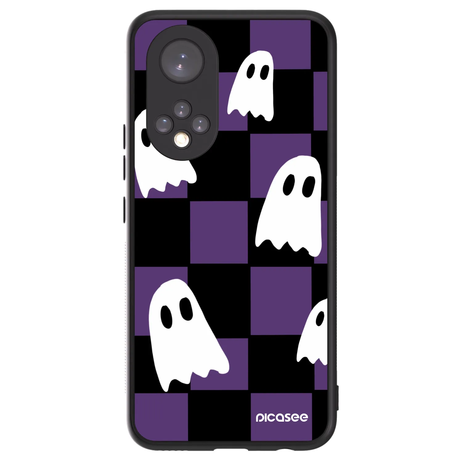 Picasee ULTIMATE CASE za Huawei Nova 9 - Ghosts