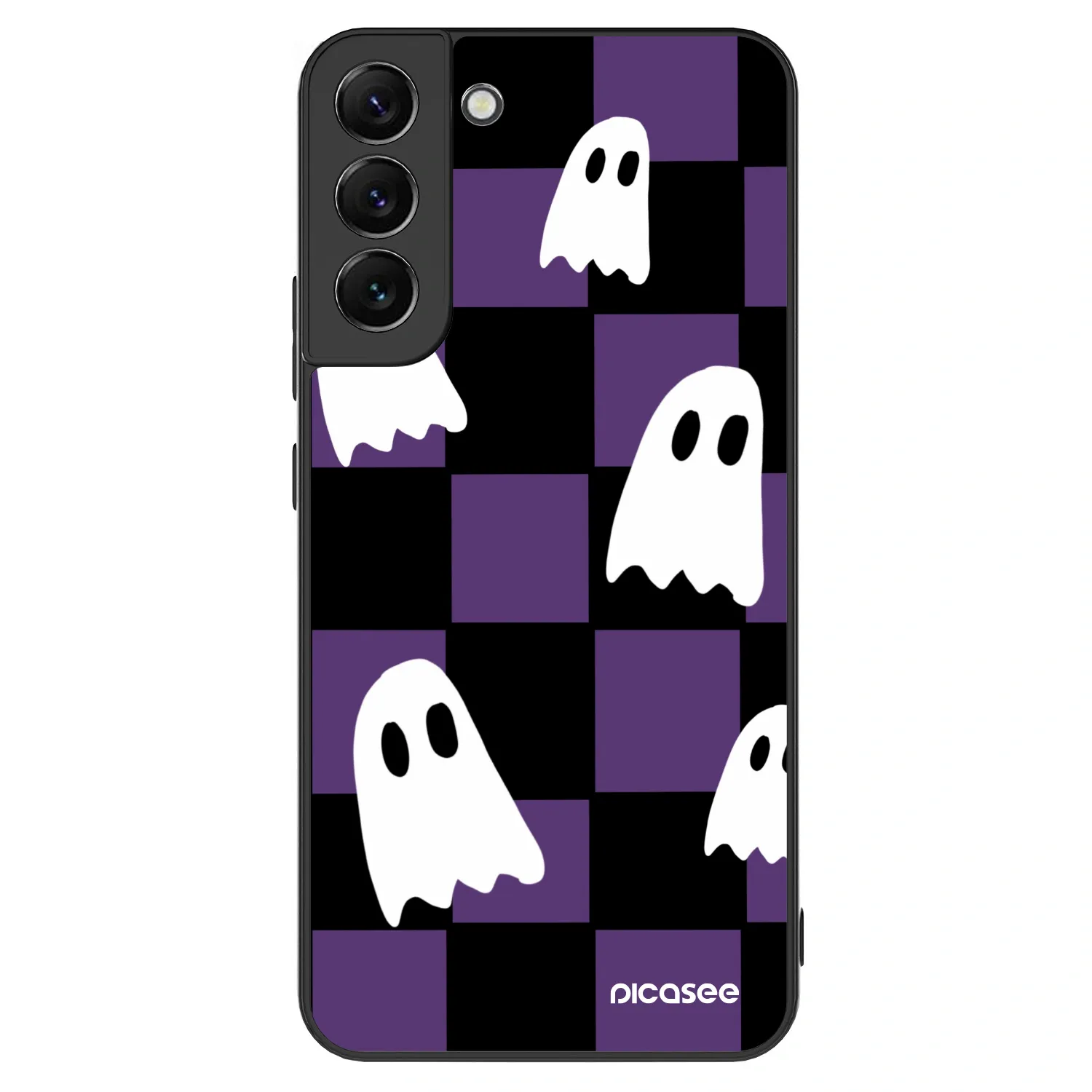 Picasee ULTIMATE CASE za Samsung Galaxy S22+ 5G - Ghosts