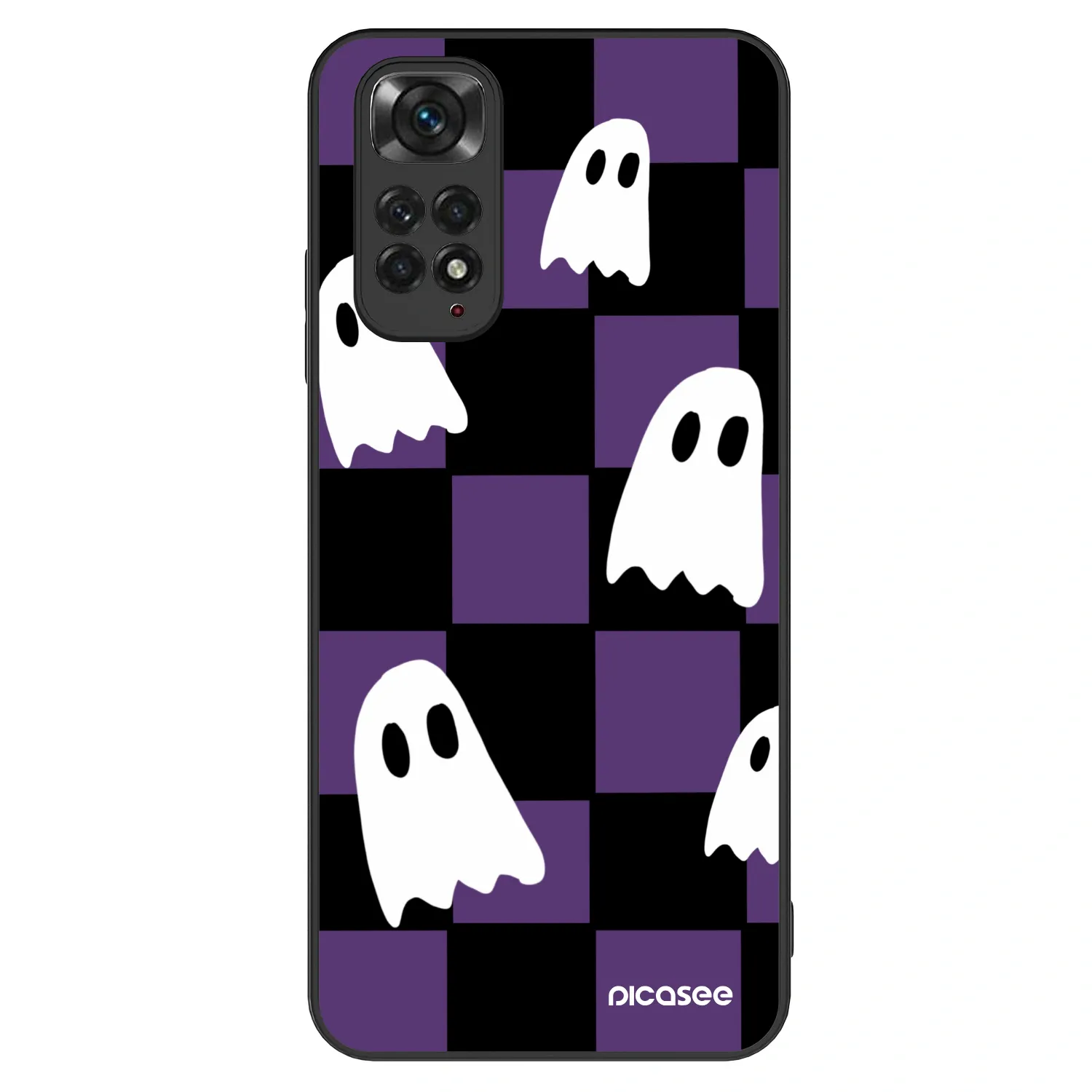 Picasee ULTIMATE CASE za Xiaomi Redmi Note 11S 4G - Ghosts