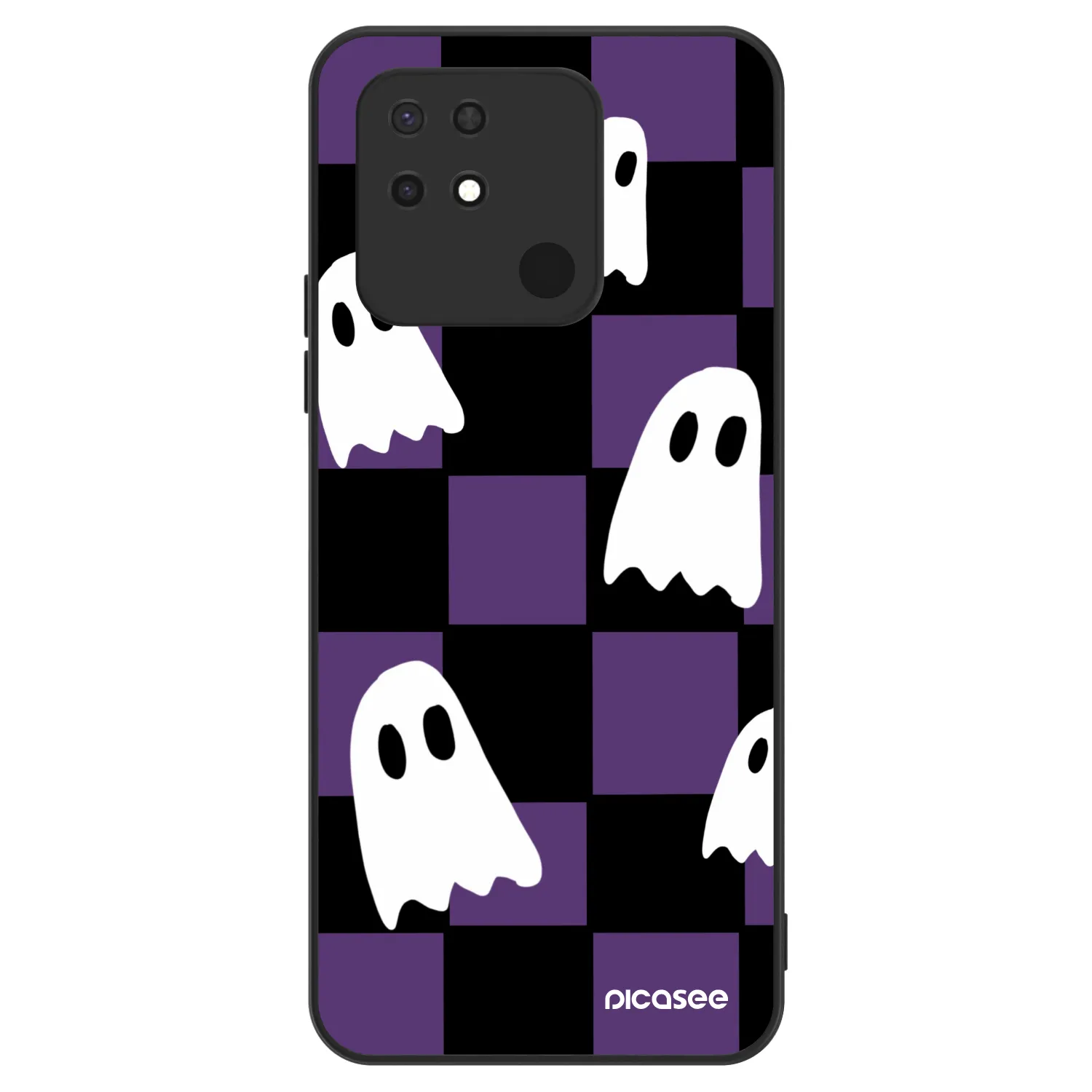 Picasee ULTIMATE CASE za Xiaomi Redmi 10C - Ghosts