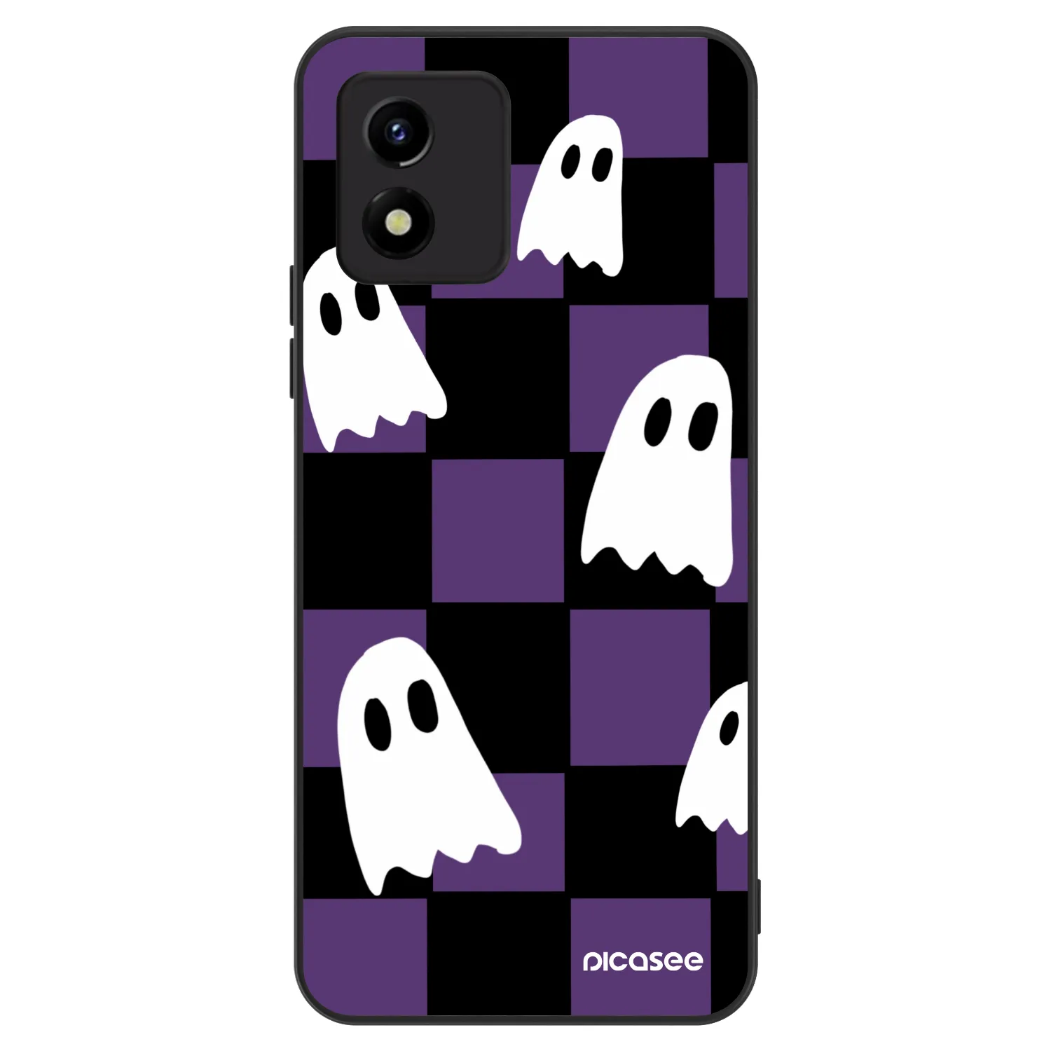 Picasee ULTIMATE CASE za Vivo Y01 - Ghosts